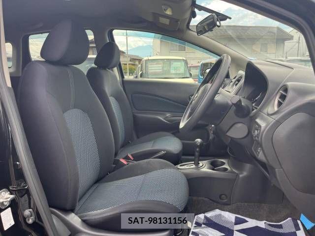 Nissan NOTE 2012-09 339986-8