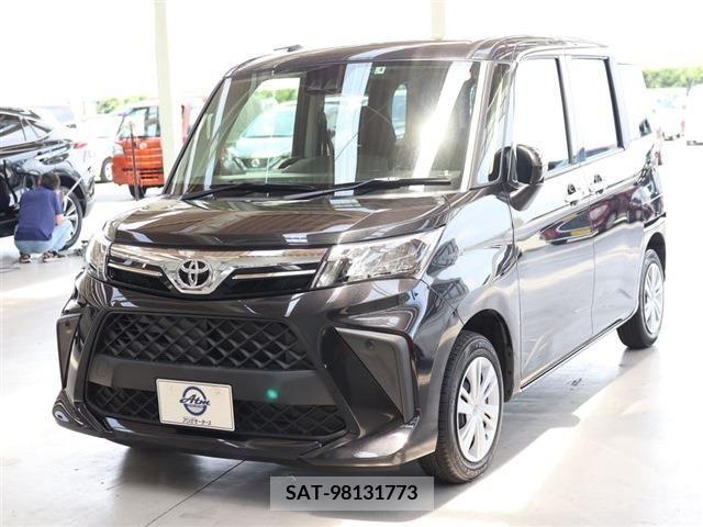 Toyota ROOMY 2022-04 342040-0