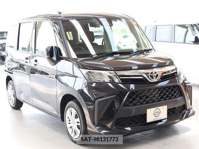 Toyota ROOMY 2022-04 342040-22