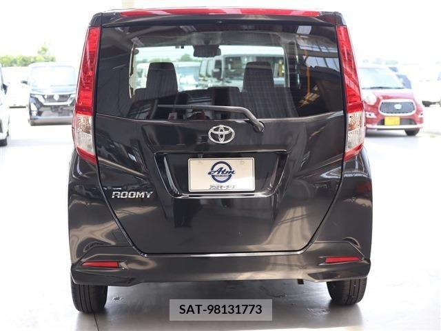 Toyota ROOMY 2022-04 342040-23