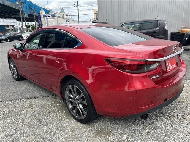 Mazda ATENZA 2015-12 22458-6