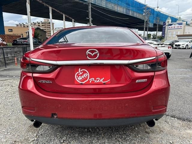 Mazda ATENZA 2015-12 22458-5