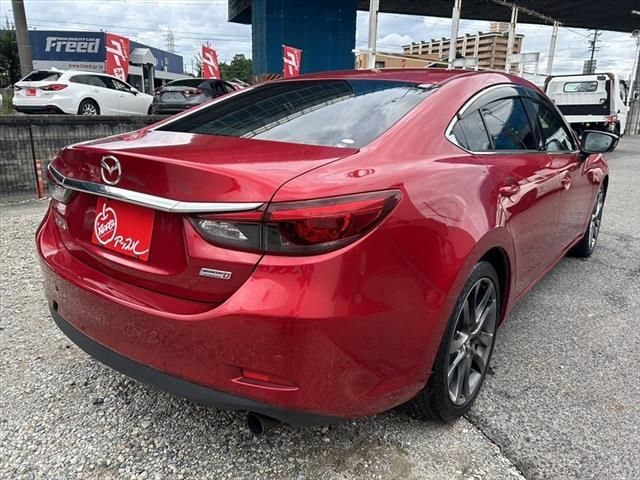 Mazda ATENZA 2015-12 22458-4