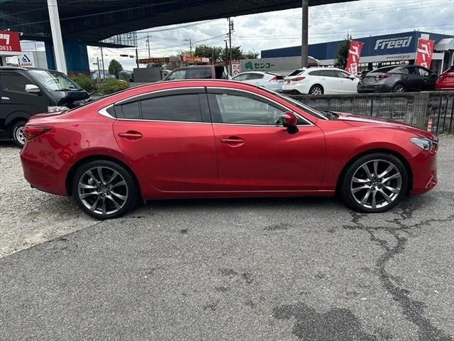 Mazda ATENZA 2015-12 22458-3