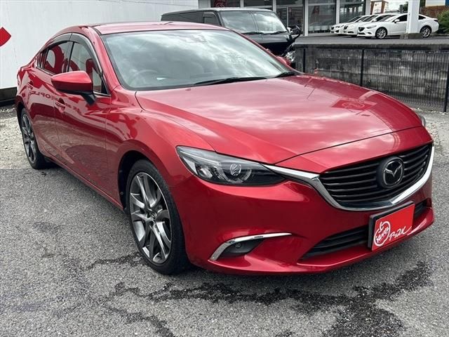 Mazda ATENZA 2015-12 22458-2
