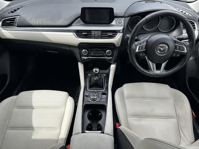 Mazda ATENZA 2015-12 22458-18