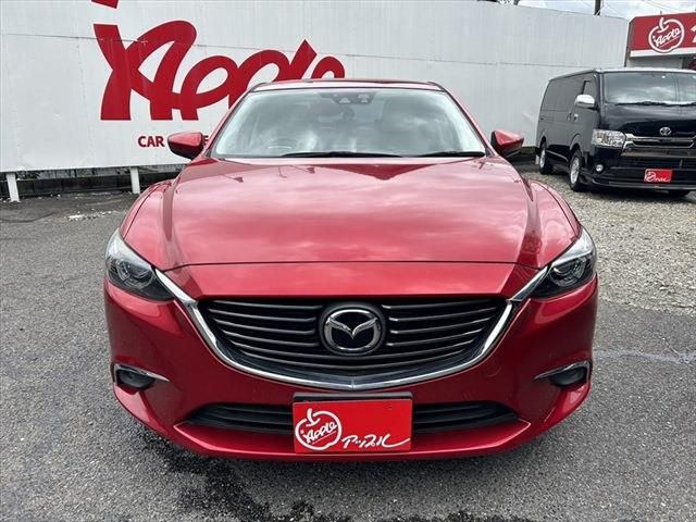 Mazda ATENZA 2015-12 22458-1