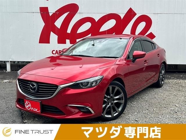 Mazda ATENZA 2015-12 22458-0