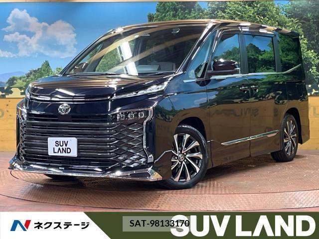 Toyota VOXY 2022-11 378730-0
