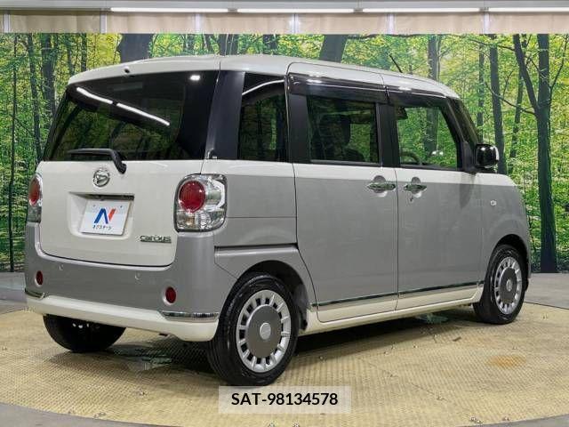 Daihatsu MOVE 2016-10 278115-17