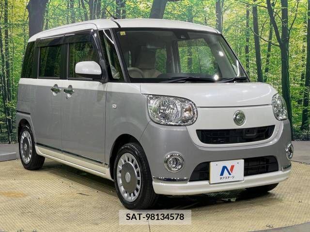 Daihatsu MOVE 2016-10 278115-16