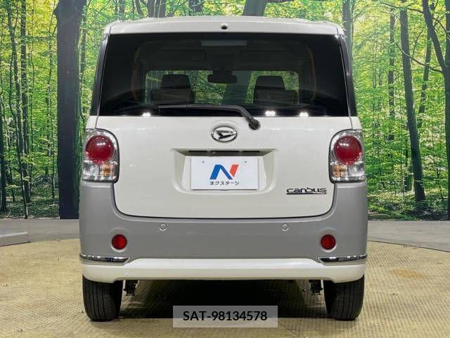 Daihatsu MOVE 2016-10 278115-15
