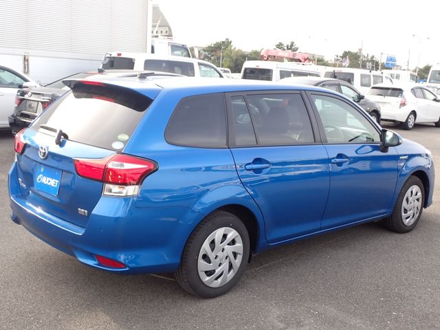 Toyota COROLLA FIELDER 2020-08 182858-7