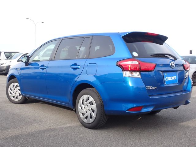 Toyota COROLLA FIELDER 2020-08 182858-2