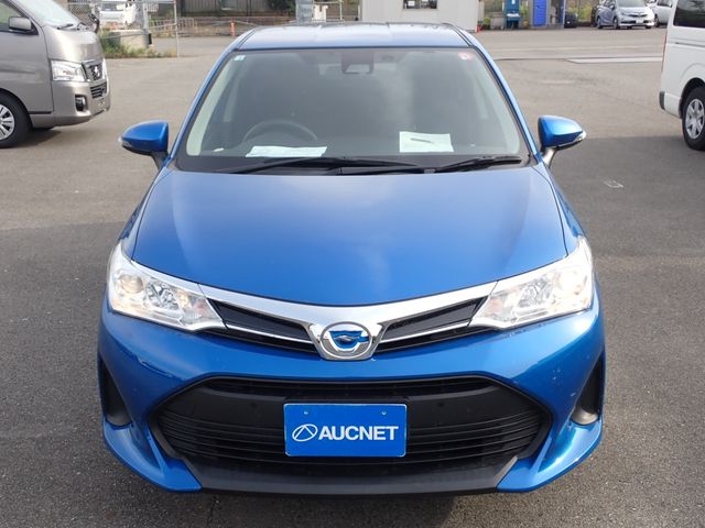 Toyota COROLLA FIELDER 2020-08 182858-4