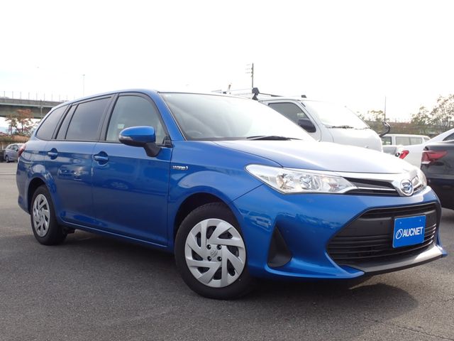 Toyota COROLLA FIELDER 2020-08 182858-0