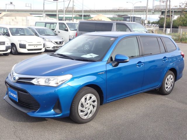 Toyota COROLLA FIELDER 2020-08 182858-6