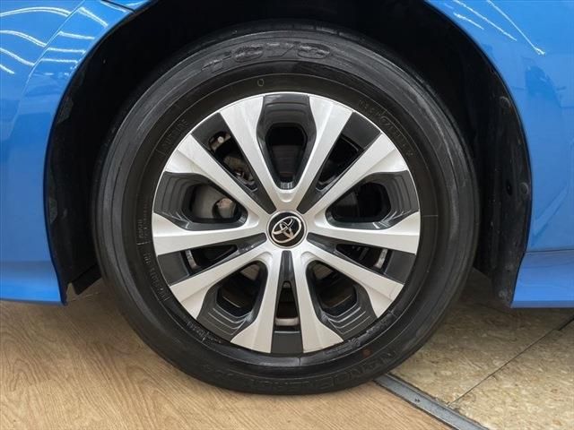 Toyota PRIUS 2019-04 12968-17