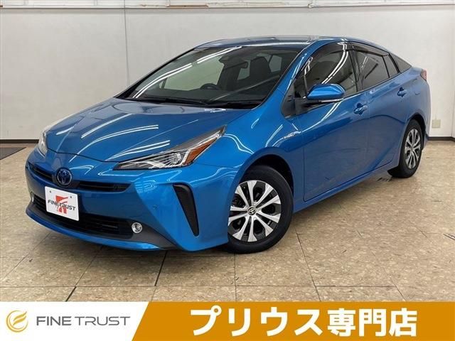 Toyota PRIUS 2019-04 12968-0