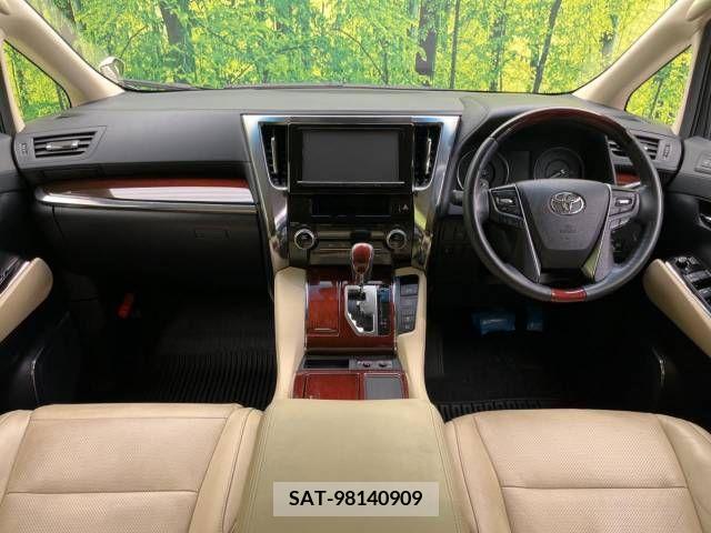 Toyota ALPHARD 2015-10 376094-1