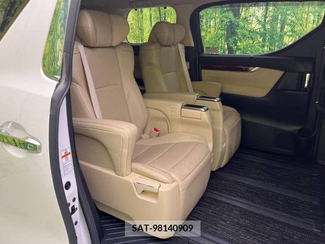 Toyota ALPHARD 2015-10 376094-9