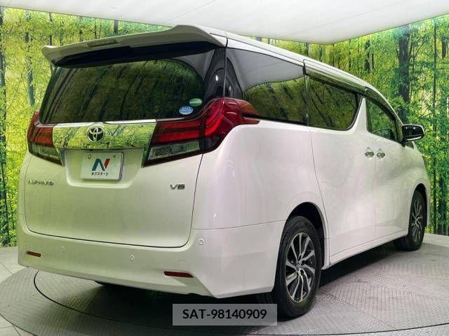 Toyota ALPHARD 2015-10 376094-18