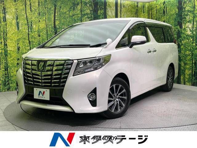 Toyota ALPHARD 2015-10 376094-0