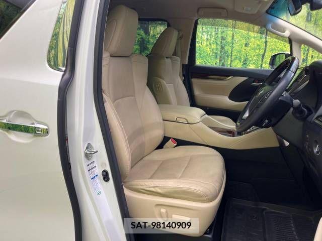 Toyota ALPHARD 2015-10 376094-8