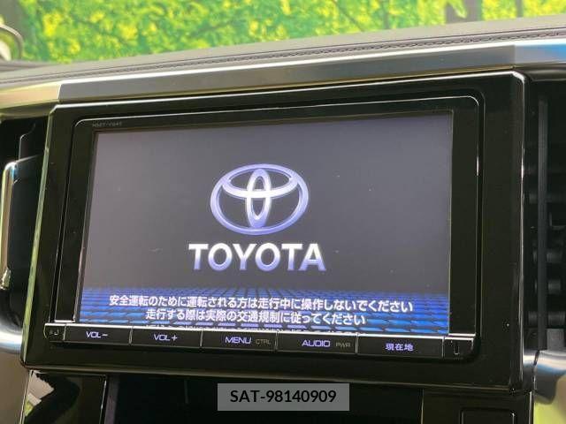 Toyota ALPHARD 2015-10 376094-6