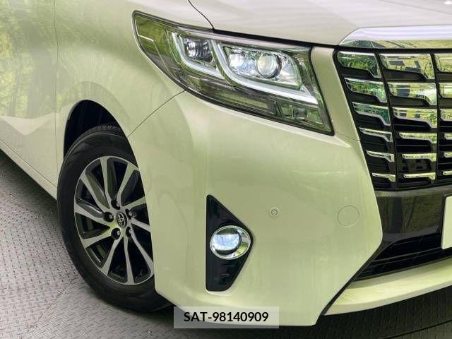 Toyota ALPHARD 2015-10 376094-14