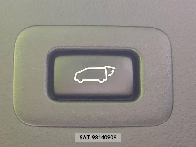 Toyota ALPHARD 2015-10 376094-5