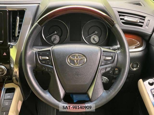 Toyota ALPHARD 2015-10 376094-13