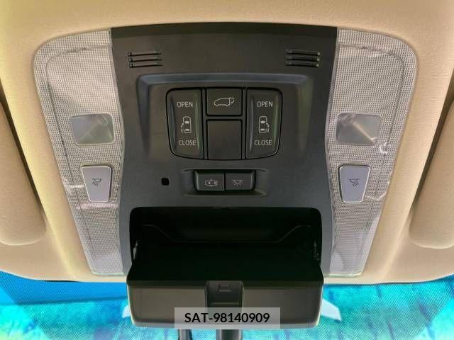 Toyota ALPHARD 2015-10 376094-4