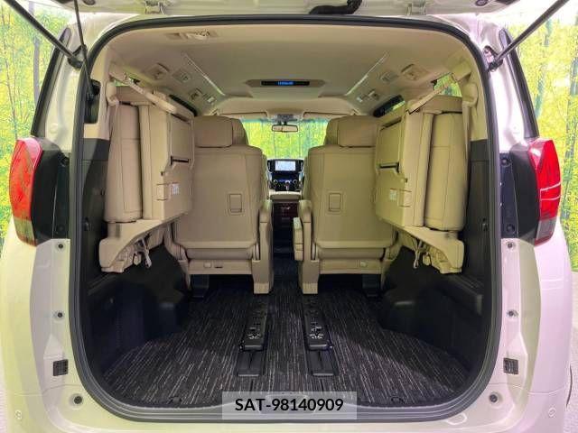 Toyota ALPHARD 2015-10 376094-11