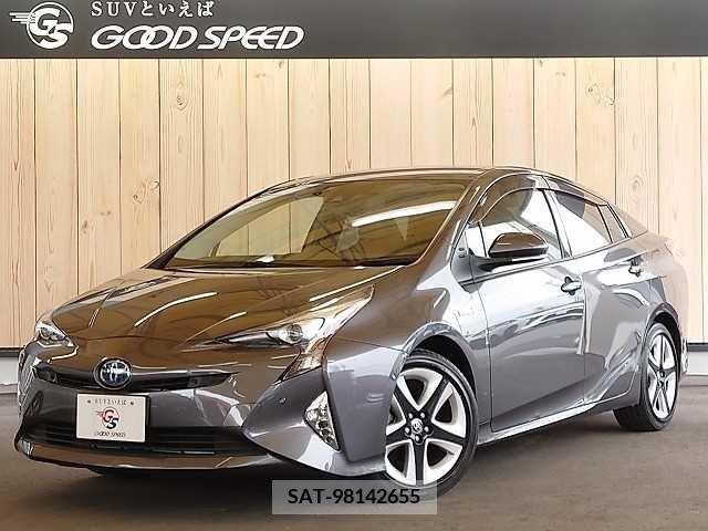 Toyota PRIUS 2016-05 281853-0