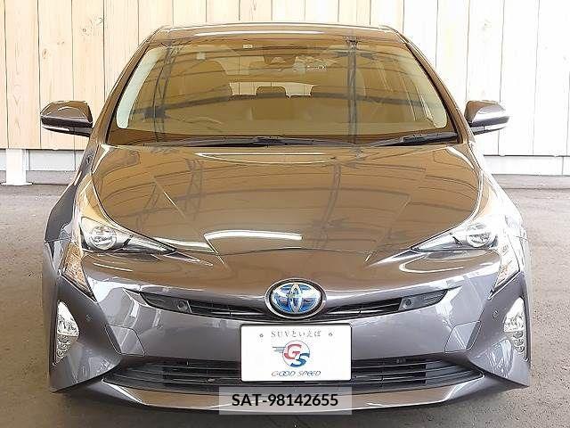 Toyota PRIUS 2016-05 281853-16