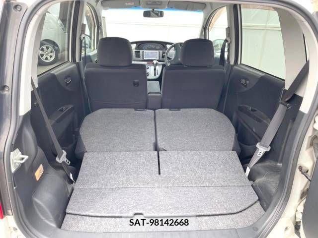 Daihatsu MOVE 2009-06 308845-9