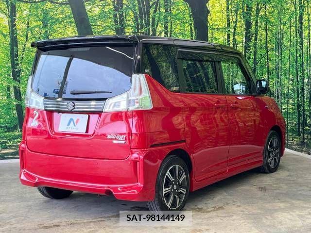 Suzuki SOLIO BANDIT 2019-03 368442-17
