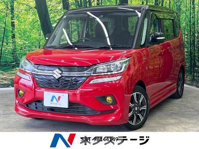 Suzuki SOLIO BANDIT 2019-03 368442-0