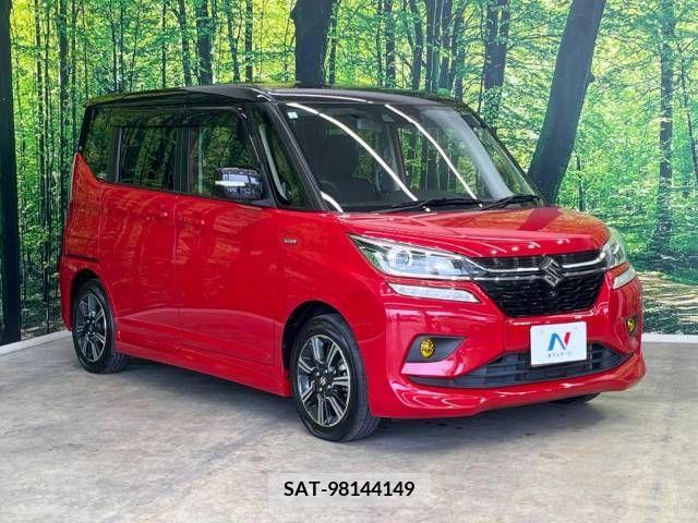 Suzuki SOLIO BANDIT 2019-03 368442-16