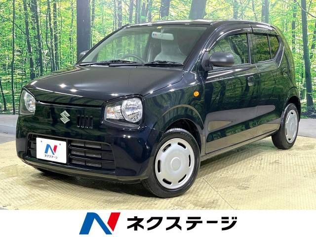 Suzuki ALTO 2018-03 195373-0