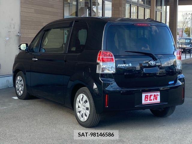 Toyota SPADE 2016-03 210886-8