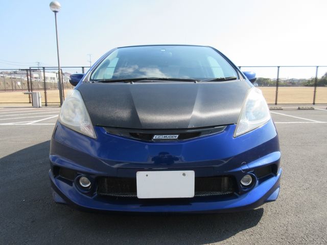 Honda FIT 2009-11 1199-3