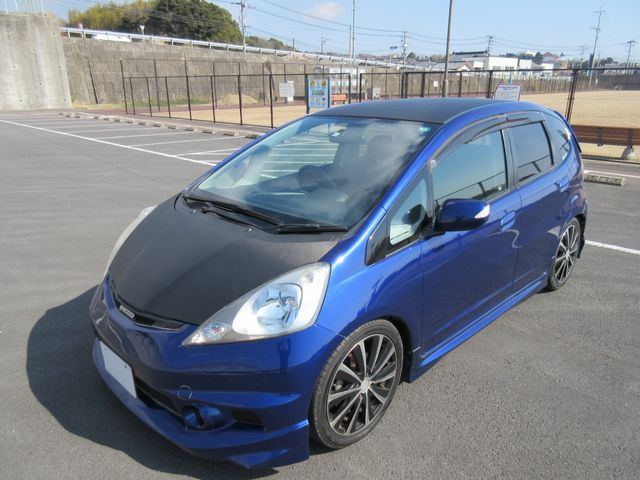 Honda FIT 2009-11 1199-7