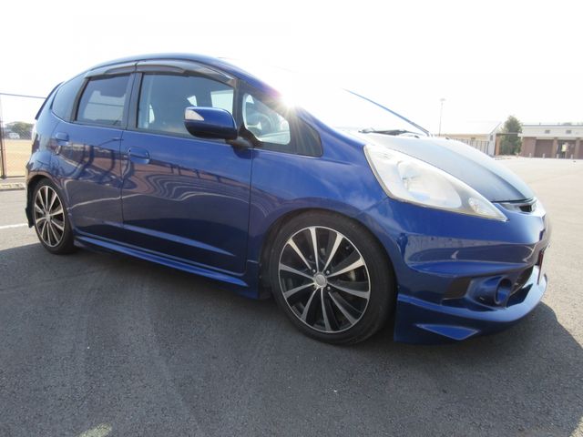 Honda FIT 2009-11 1199-6