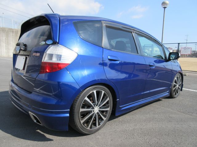Honda FIT 2009-11 1199-14