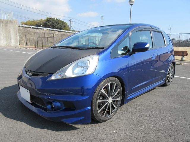 Honda FIT 2009-11 1199-9
