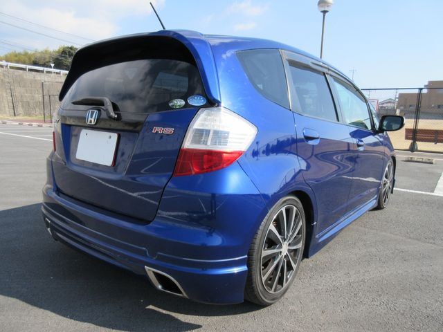 Honda FIT 2009-11 1199-13