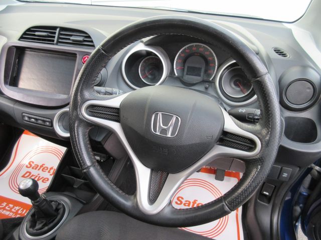 Honda FIT 2009-11 1199-29