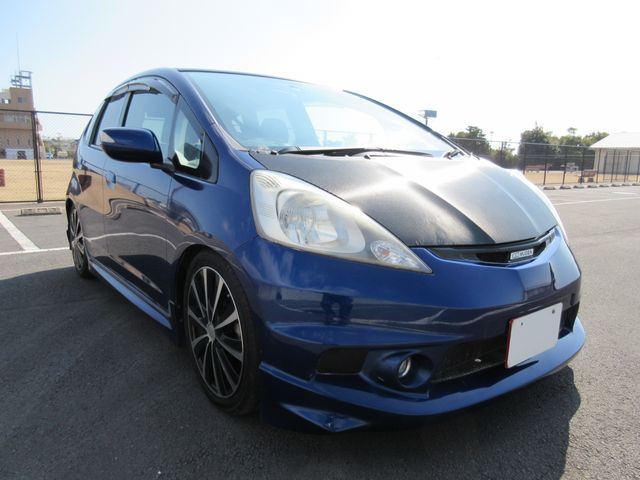 Honda FIT 2009-11 1199-4